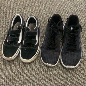 Kids sneakers size 3